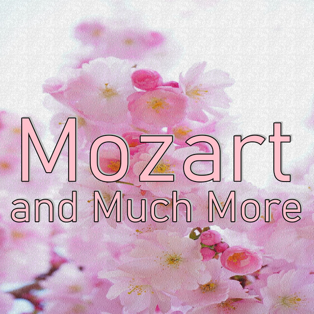 Mozart and Much More cover art