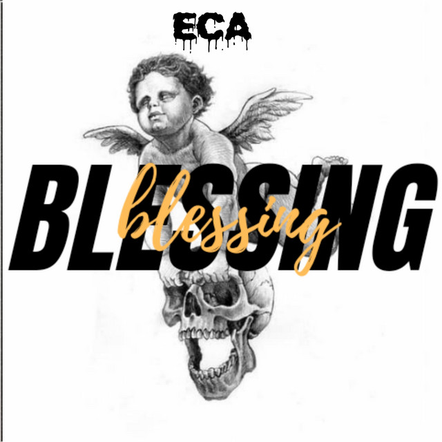 Blessing cover art