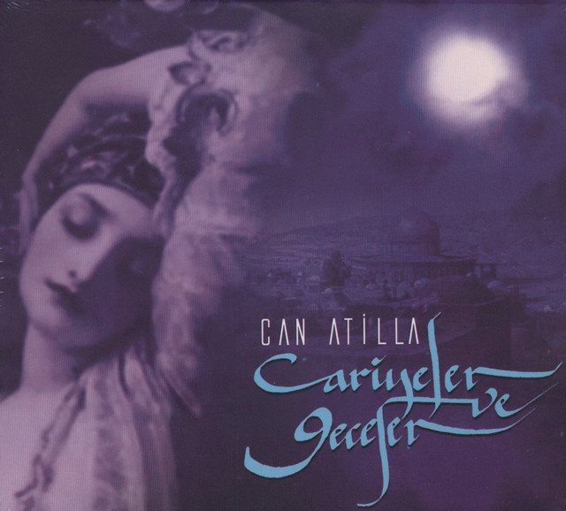 Cariyeler Ve Geceler cover art