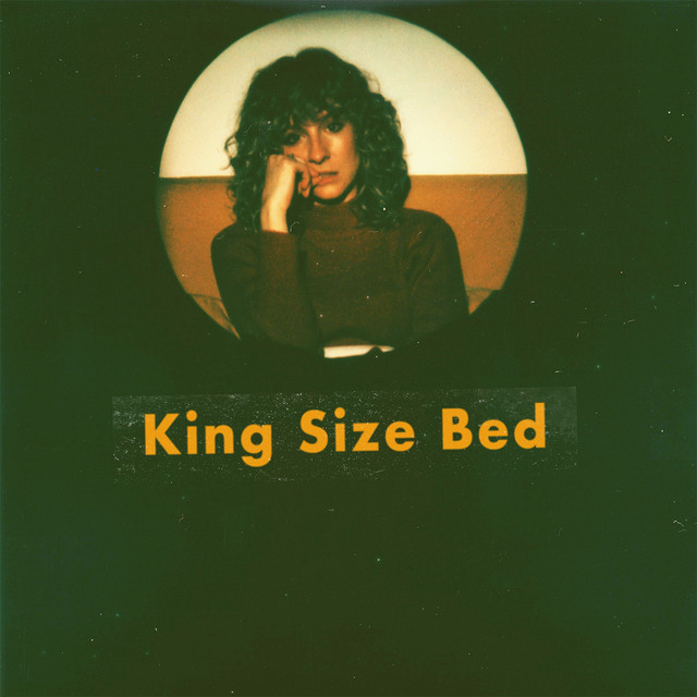 King Size Bed cover art