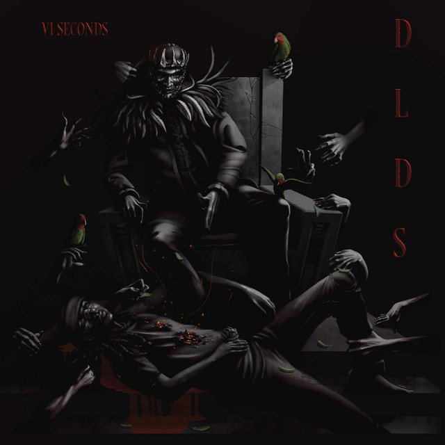 DLDS cover art