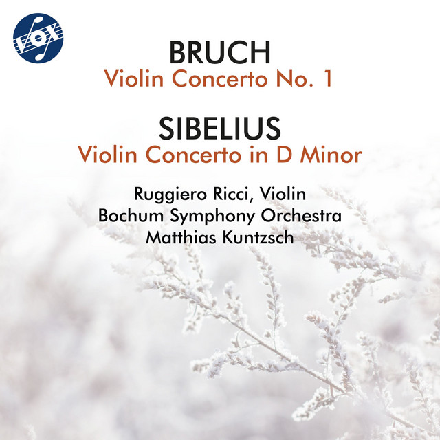 Bruch & Sibelius: Violin Concertos