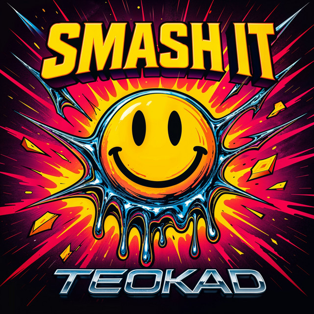 Smash It cover art