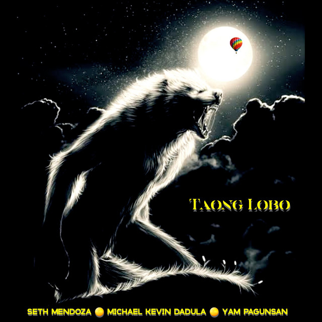 Taong Lobo cover art