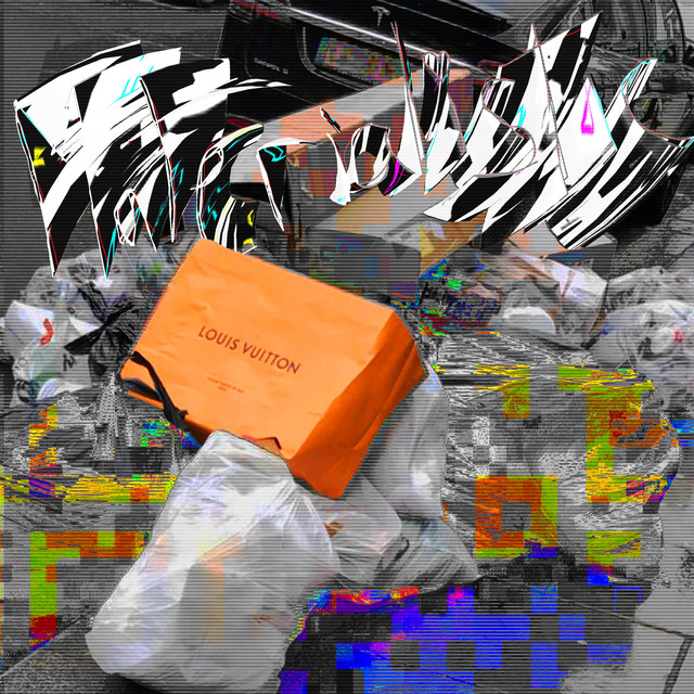 Materialistic cover art