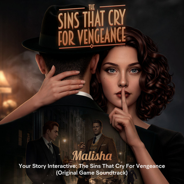 Your Story lnteractive: The Sins That Cry For Vengeance Original Game Soundtrack V.1 cover art