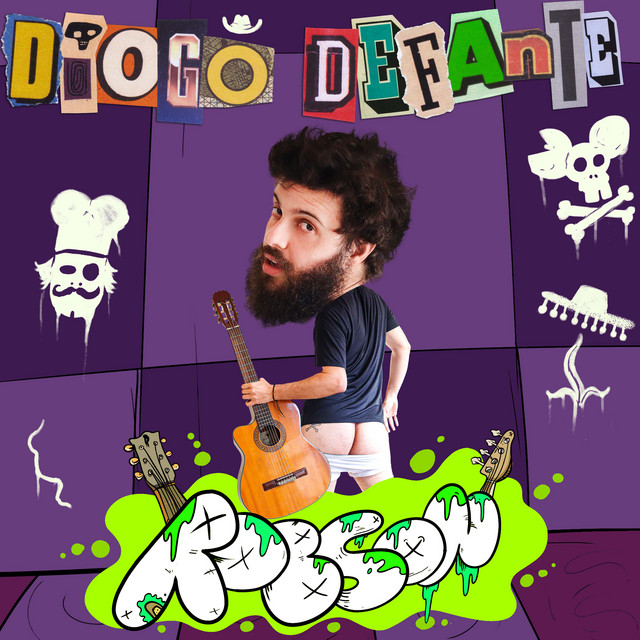 Robson cover art
