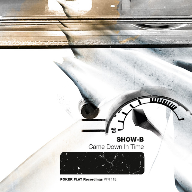 Time Comes - Dub cover art