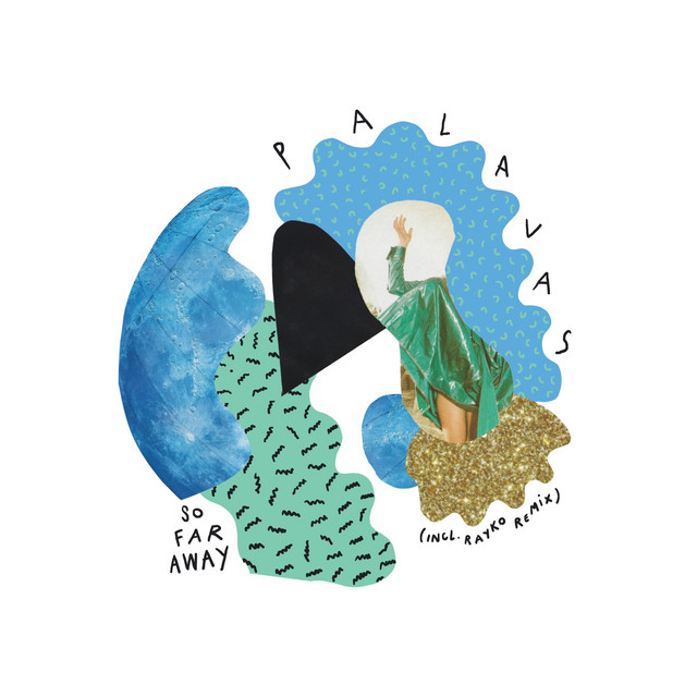 So Far Away album art