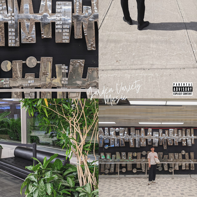 Garden Variety Music cover art