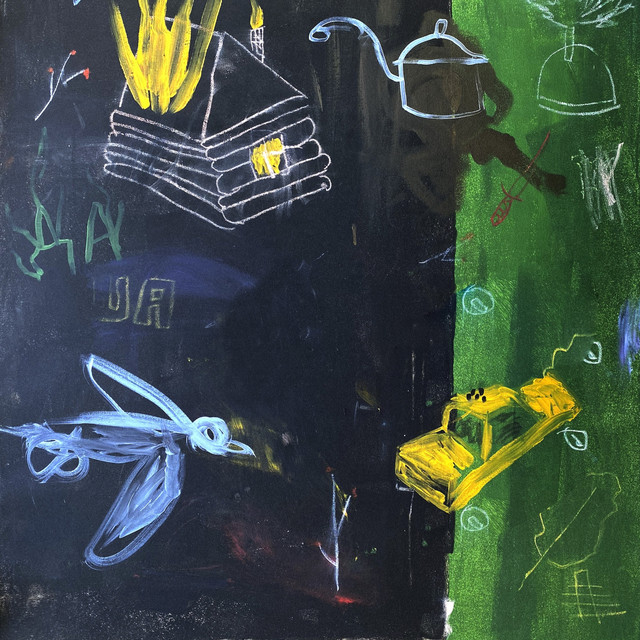 Missing Elements 1/3 cover art
