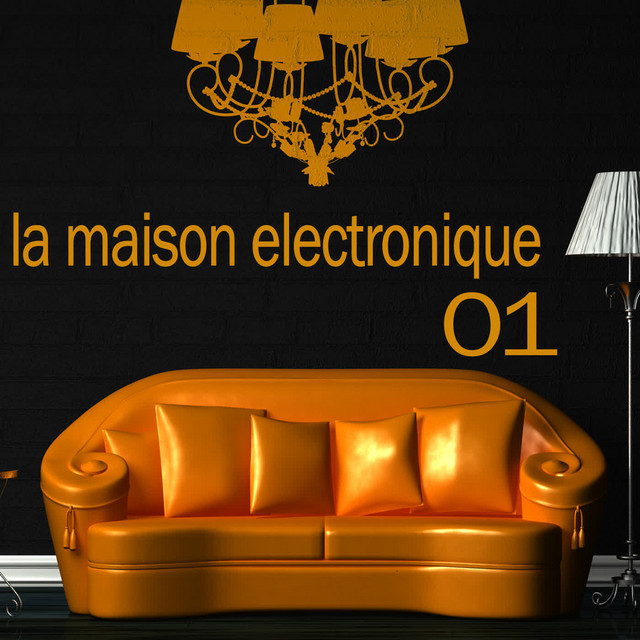 La Maison Electronique Vol. 1 cover