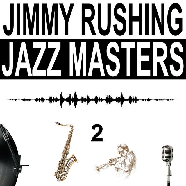 Jazz Masters, Vol. 2 cover art