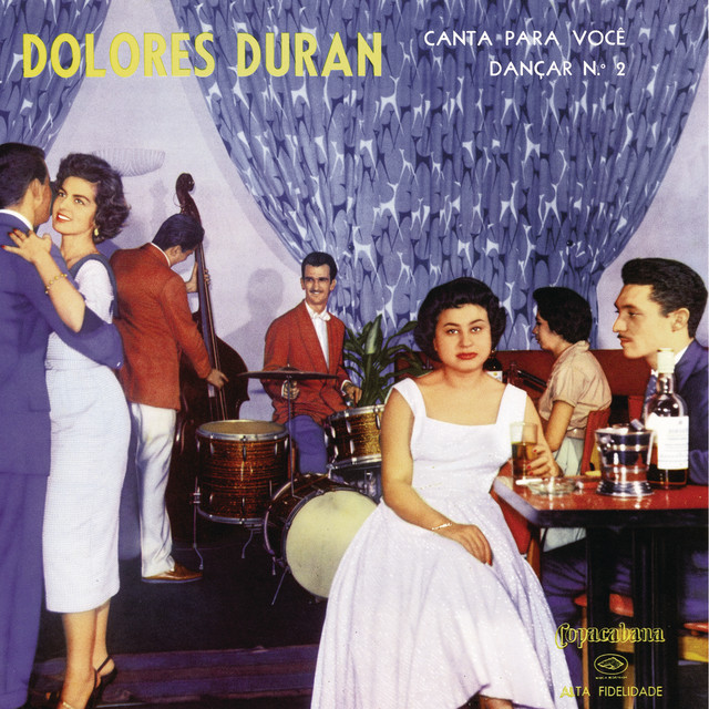 Canto Pra Você Dançar Nº 2 cover art