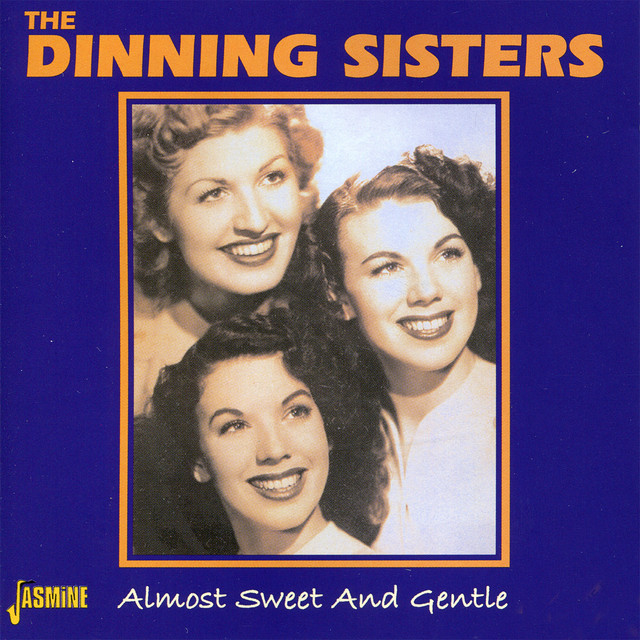 The Dinning Sisters - Shine on Harvest Moon
