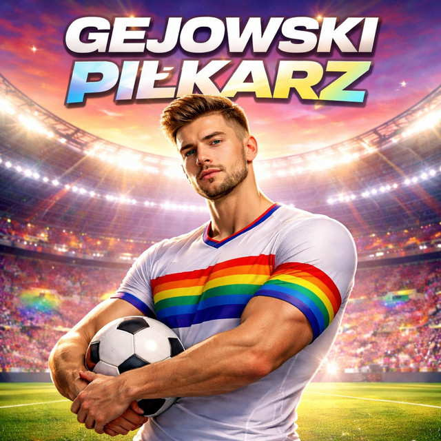 Gejowski Piłkarz cover art
