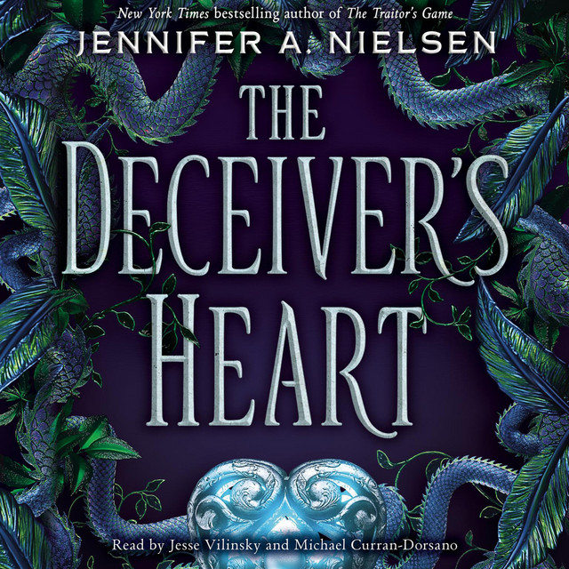 The Deceiver's Heart [The Traitor's Game, Book 2 (Unabridged ...
