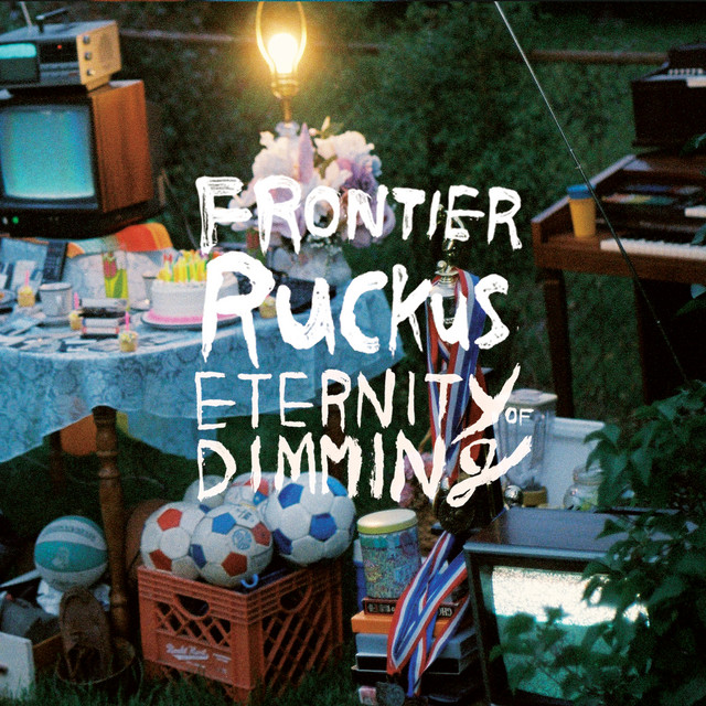 Eternity Of Dimming cover