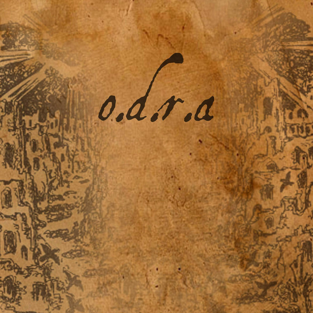 O.D.R.A cover art