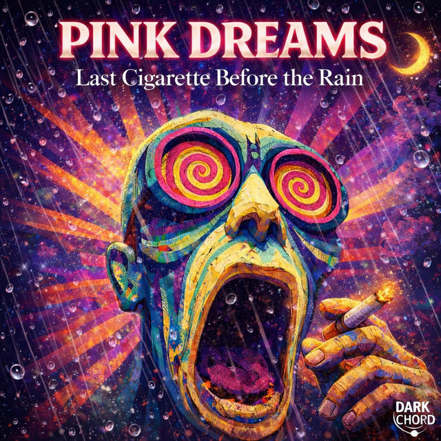 PINK DREAMS (Last Cigarette Before the Rain) Psychedelic Acid Rock