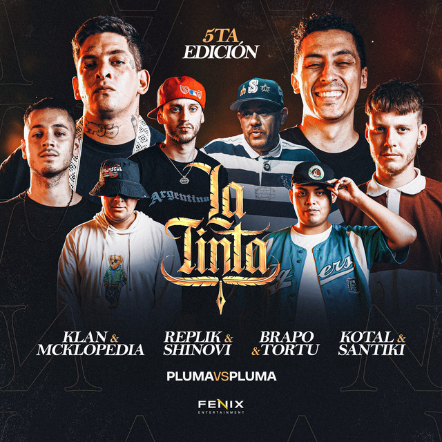 La Tinta (5º Edición - Pluma vs Pluma) cover art
