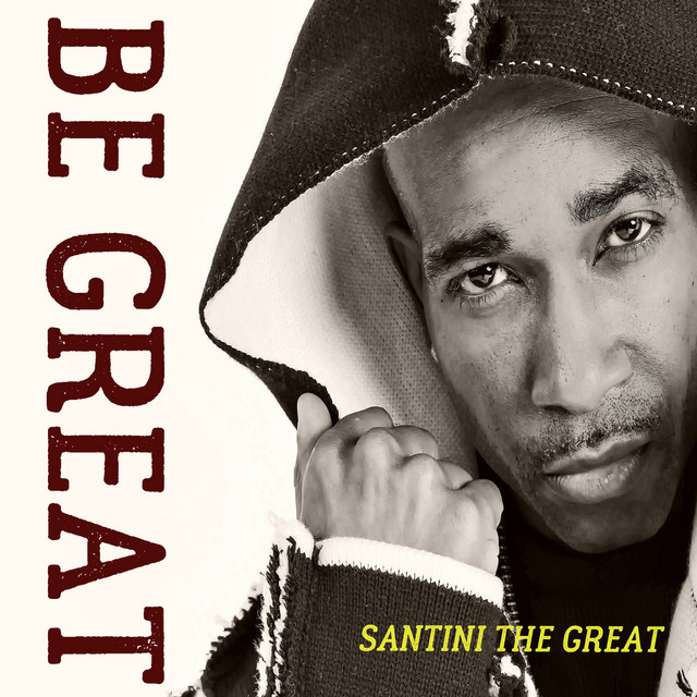 Be Great cover art