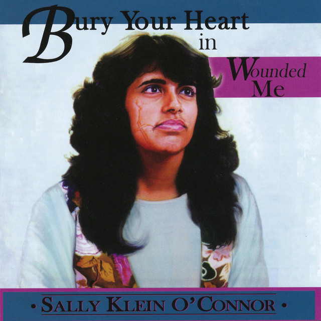 Bury Your Heart in Wounded Me cover art