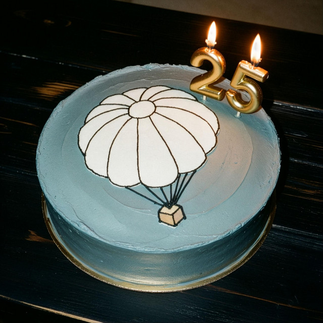 25 cover