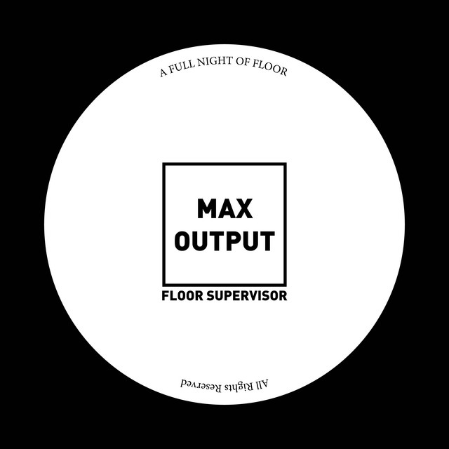 Max Output cover art