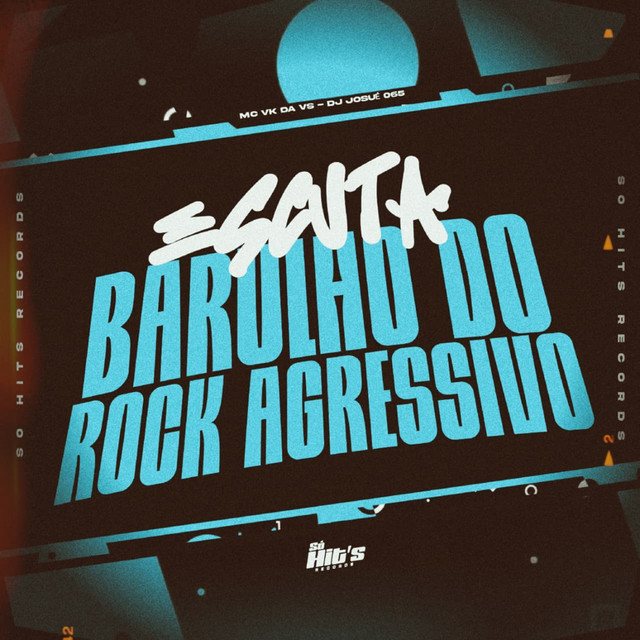 Escuta Barulho do Rock Agressivo