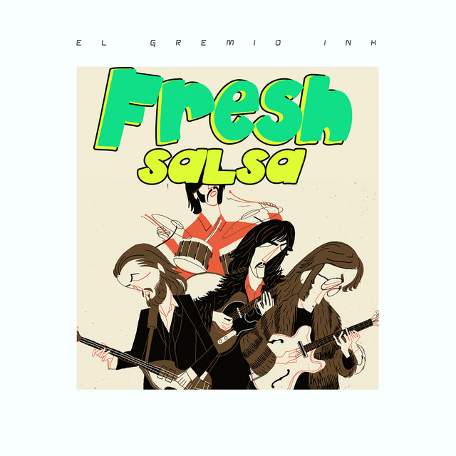 Fresh Salsa cover