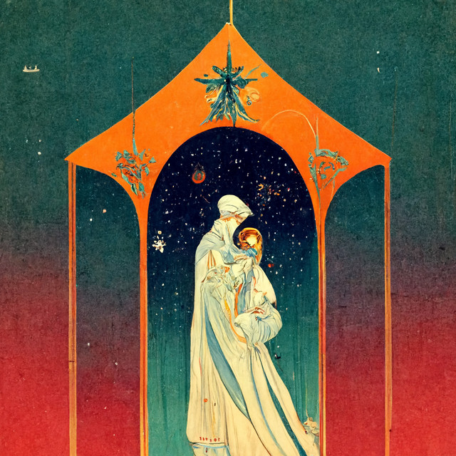 Música de Natal Maestro cover art