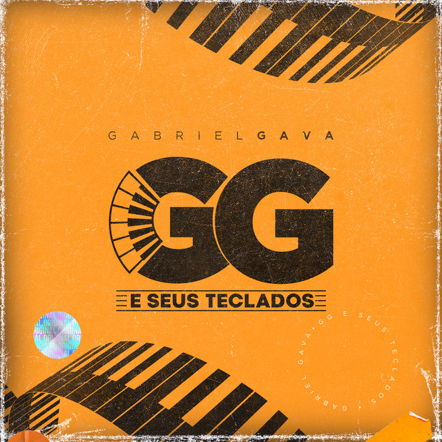 GG e Seus Teclados cover art
