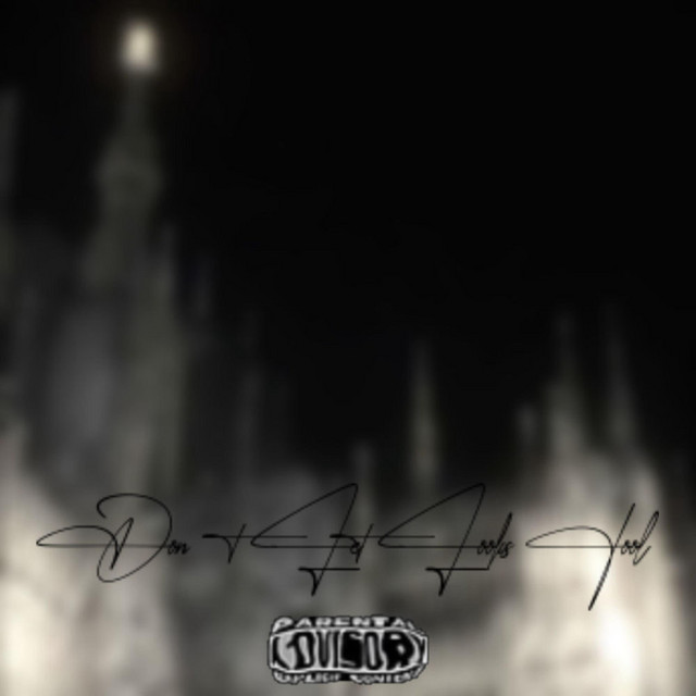 don't let looks fool cover art