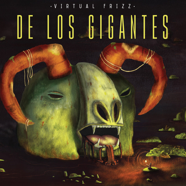 De los Gigantes cover art