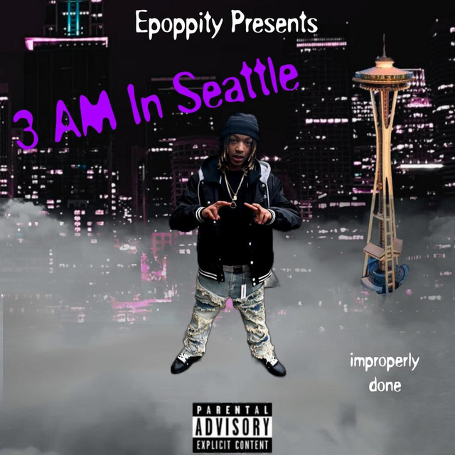 3 AM in Seattle - Single by Epoppity | Spotify