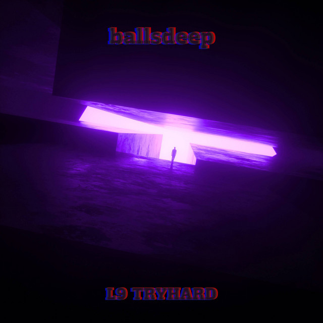 L9 Tryhard cover art