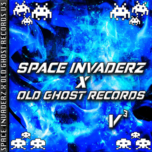 Space Invaderz x Old Ghost Records V3 ‑「コンピレーション」by