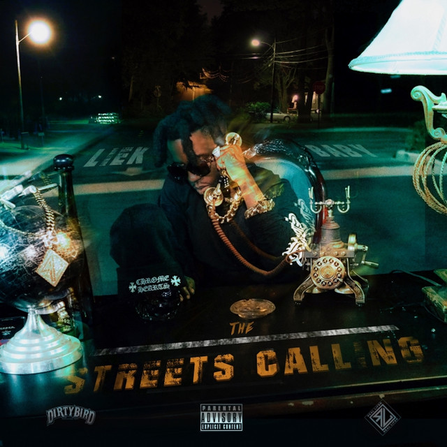 The Streets Calling cover art