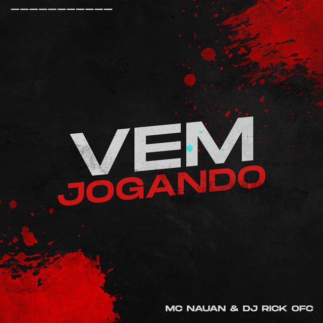 Vem Jogando cover art