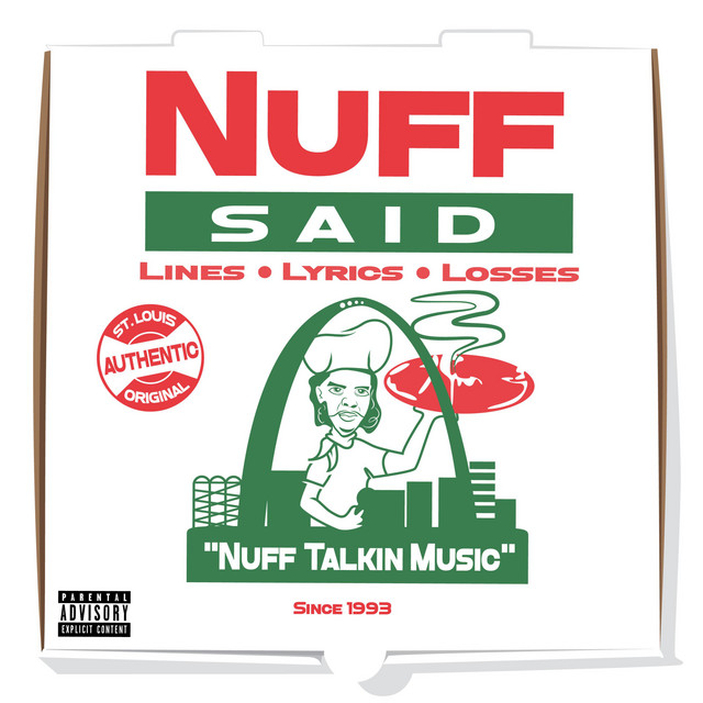 Cha Nuff Said cover art