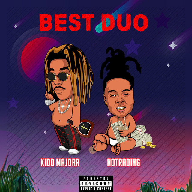 Best Duo cover art
