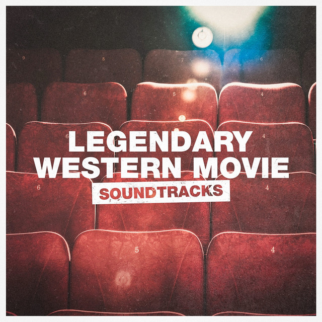 Legendary Western Movie Soundtracks cover art