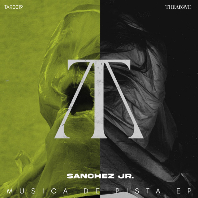 Musica De Pista album art