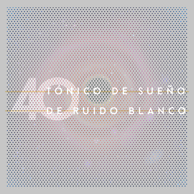 40Tónico de Sueño de Ruido Blanco cover art