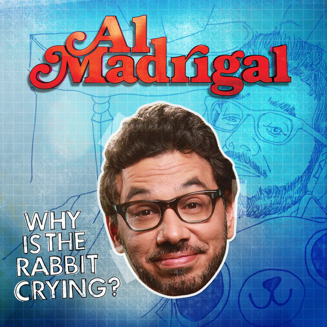 Al Madrigal image