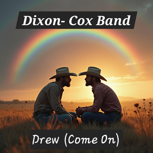 Drew (Come On) cover art