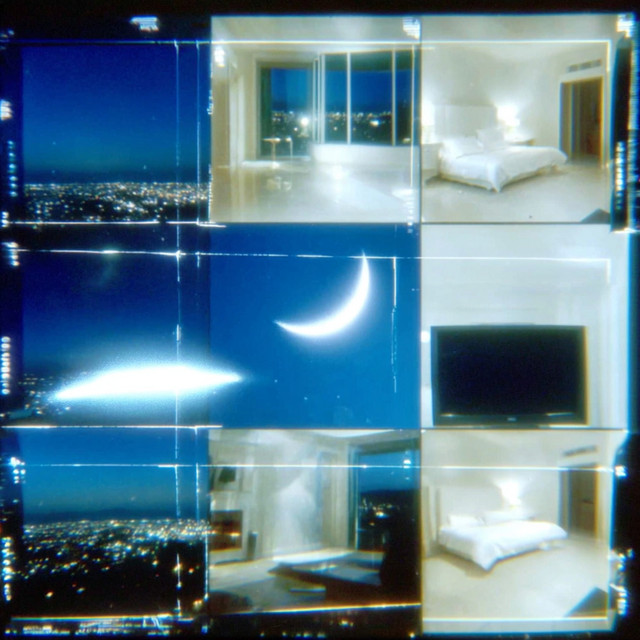 Late Nights, Vol. 1 cover art