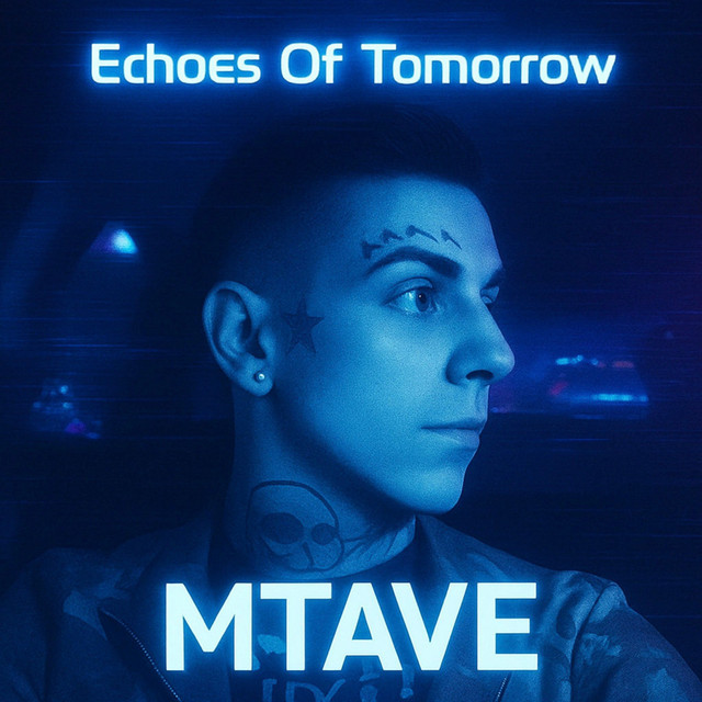 Echoes of Tomorrow cover art