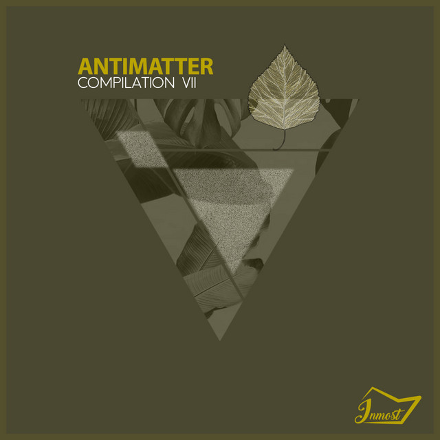 Antimatter VII cover art
